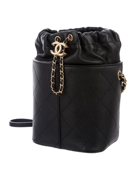 chanel bag buckle|chanel bucket bags.